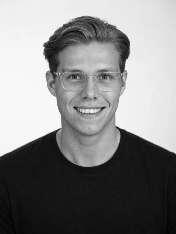AI-generated portrait of Benedikt Jütten